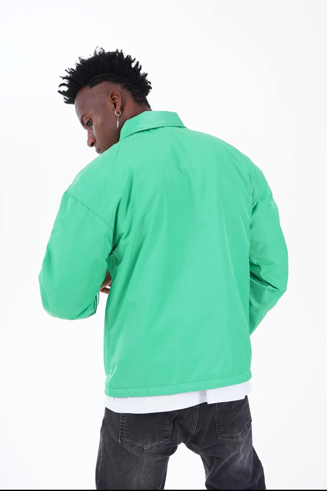 Veste Vert