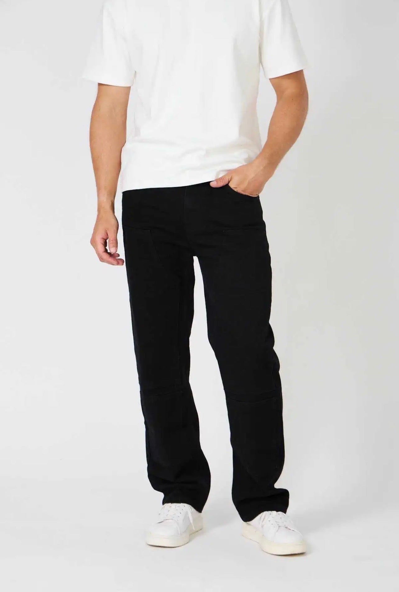 T-shirt à manches courtes – Coupe oversize premium