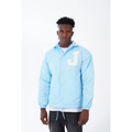 Veste légère homme bleu ciel mi-saison fraîche tendance Azayel