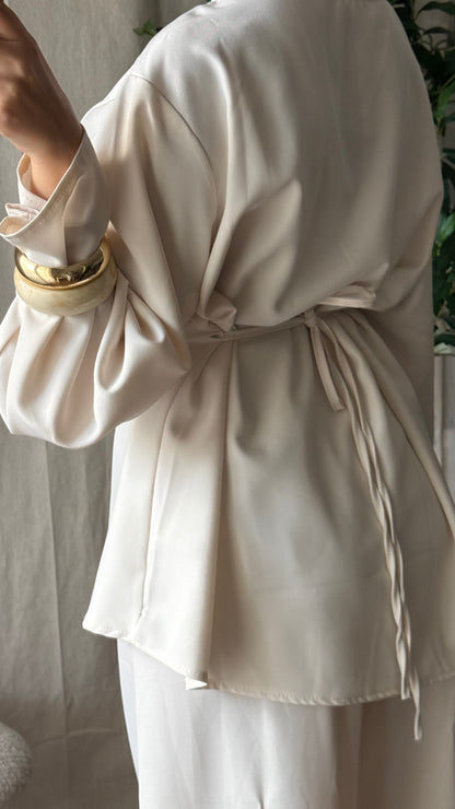Ensemble pantalon Lilya / BEIGE