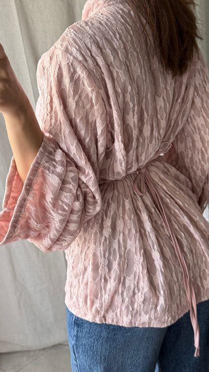 Blouse style mandarin