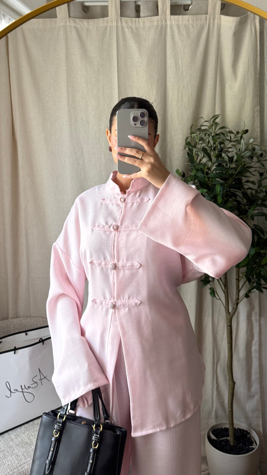 Ensemble pantalon Sakura / PINK