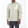Veste légère homme beige mi-saison moderne polyvalente Azayel