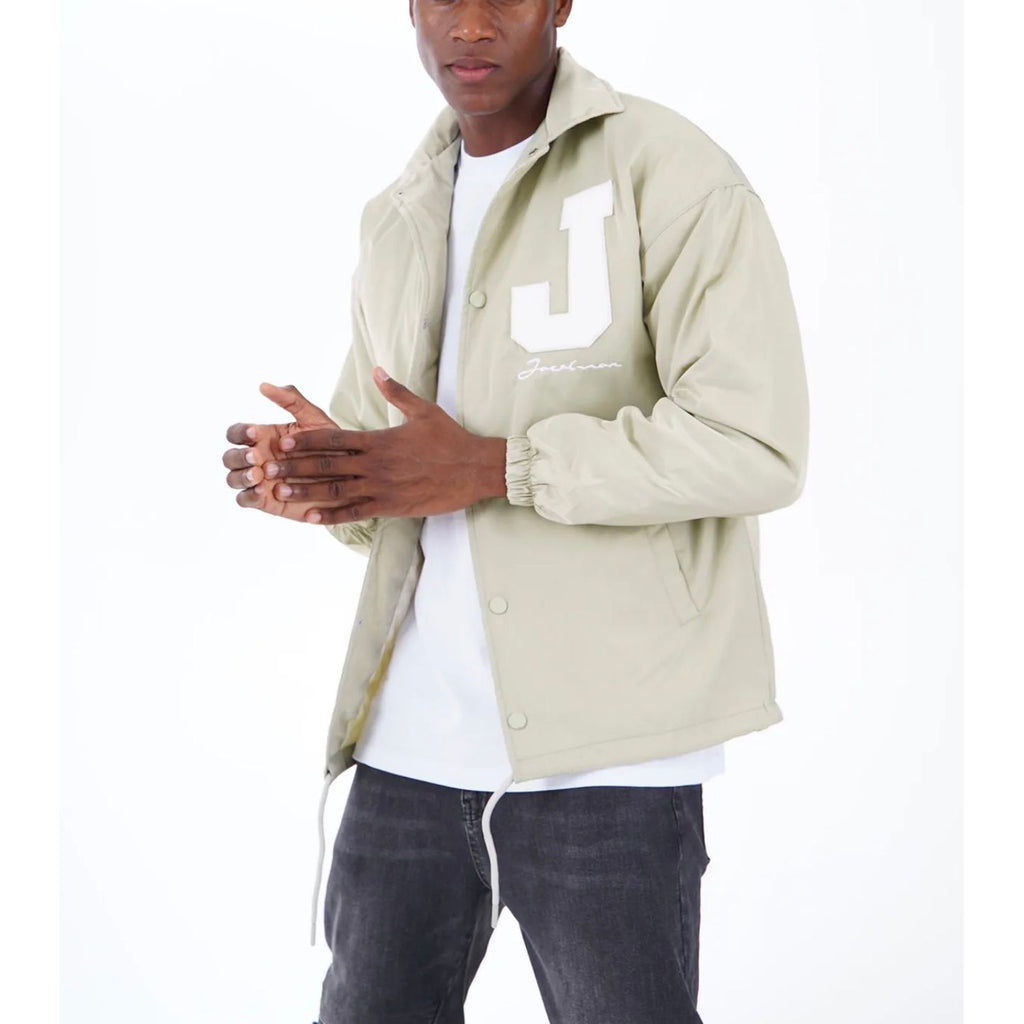 Veste Légère Homme Beige – Mi-Saison Moderne & Polyvalente