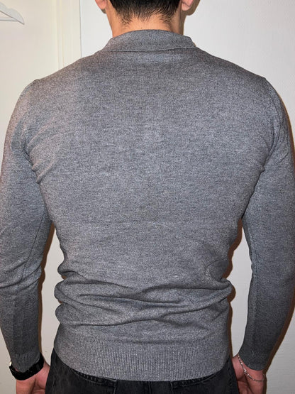 Pull Homme Manche Longue